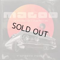 Magoo -  Not To Late (To Make It Right) / Let's Have A Boogie T-Groove Remixes (7'')