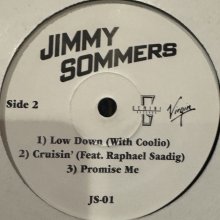 他の写真1: Jimmy Sommers feat. Coolio - Low Down (12'') (キレイ！！)
