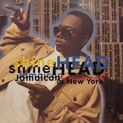 画像1: Shinehead - Jamaican In New York (Radio Mix) (12'')