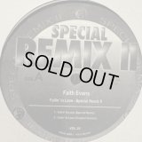 Faith Evans - Fallin' In Love (Special Remix) (inc. Good Life, All Night Long, Love Like This) (Remixes II Vol.20) (12'')