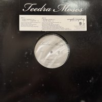 Teedra Moses - Complex Simplicity EP (inc. Caught Up) (12'') (キレイ!!)