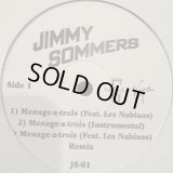 Jimmy Sommers feat. Coolio - Low Down (12'') (キレイ！！)