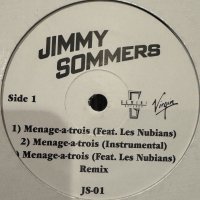 Jimmy Sommers feat. Coolio - Low Down (12'') (キレイ！！)