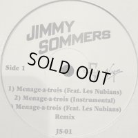 Jimmy Sommers feat. Coolio - Low Down (12'') (キレイ！！)