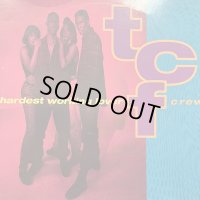TCF Crew - Hardest Working Lover (12'')