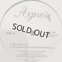 Agnes - Stranded b/w Emotional (12'')
