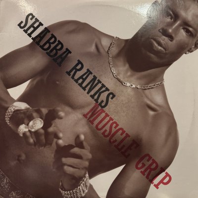 画像1: Shabba Ranks - Muscle Grip (12'')