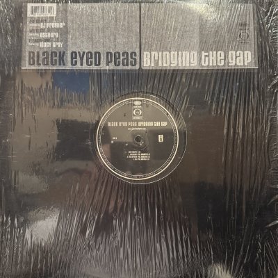 画像1: Black Eyed Peas - Bridging The Gap (2LP)