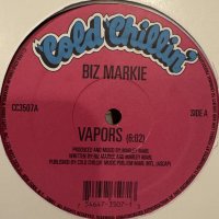 Biz Markie - Vapors (12'') (キレイ!!)