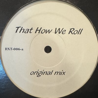 画像1: Big Punisher - That How We Roll (12'')