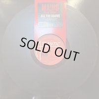 Maino feat. T-Pain - All The Above (12'')
