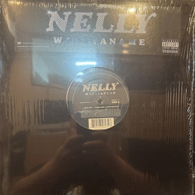 画像1: Nelly / Wadsyaname (12'')