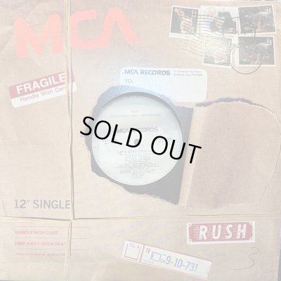 画像1: Guy - Let's Stay Together (12'') (US Promo Only Version !!)