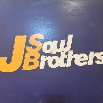 画像1: J Soul Brothers - Follow Me (a/w Be With You) (12'')