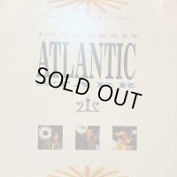 Atlantic Starr - Love Crazy (12'')