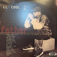 LL Cool J - Father (12'') (キレイ!!)