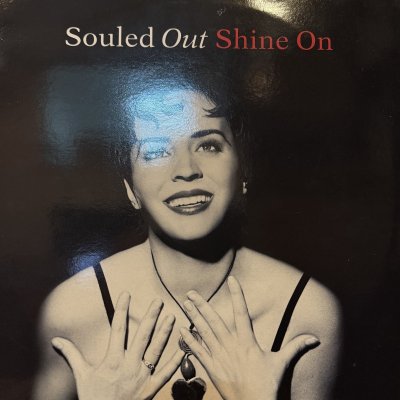 画像1: Souled Out - Shine On (LP) (キレイ!!) (inc. Wasted !!)