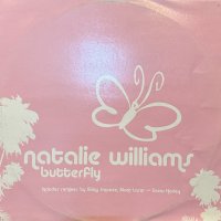 Natalie Williams - Butterfly (12'')