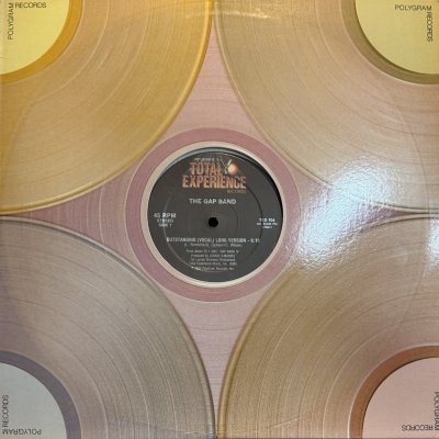 画像1: The Gap Band - Outstanding (12'') (US Original Press !!)