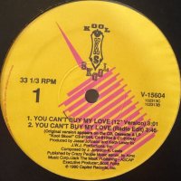 Kool Skool - You Can't Buy My Love (12'') (キレイ!!)