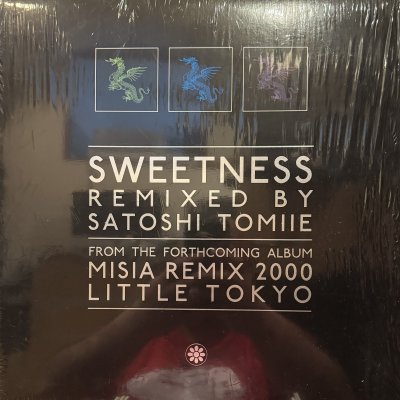 画像1: Misia - Sweetness (12'') (キレイ！)