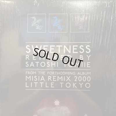 画像1: Misia - Sweetness (12'') (キレイ！)