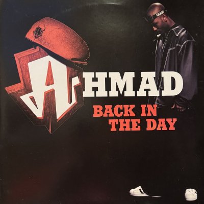 画像1: Ahmad - Back In The Day (12'')