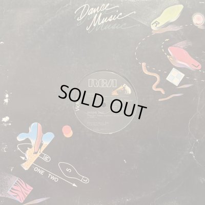 画像1: Odyssey - Inside Out (12'')