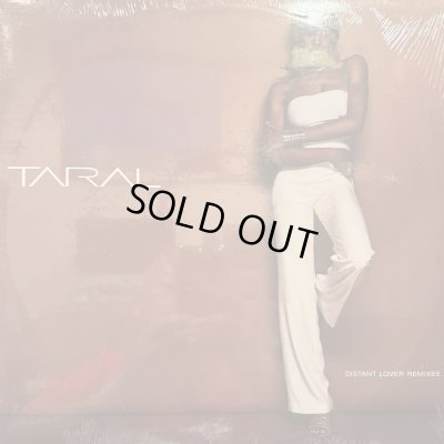 画像1: Taral - Distant Lover (12'') (キレイ!!)