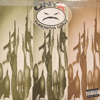 画像1: Onyx - Throw Ya Gunz (12'')