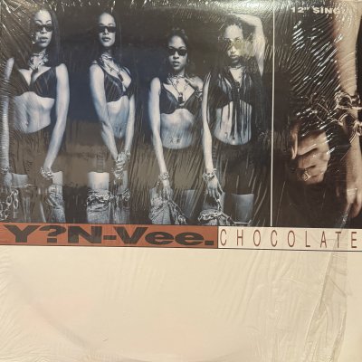 画像1: Y?N-Vee - Chocolate (12'')
