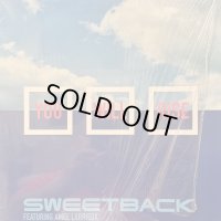 Sweetback feat. Amel Larrieux - You Will Rise (12'') (キレイ！！)