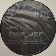 他の写真1: Def Jef - Here We Go Again (Malcom Mix) (12'')
