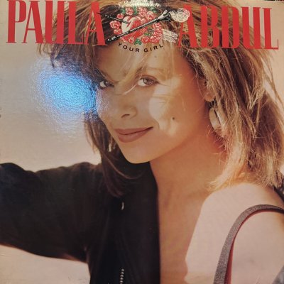 画像1: Paula Abdul - Forever Your Girl (LP) (キレイ!)