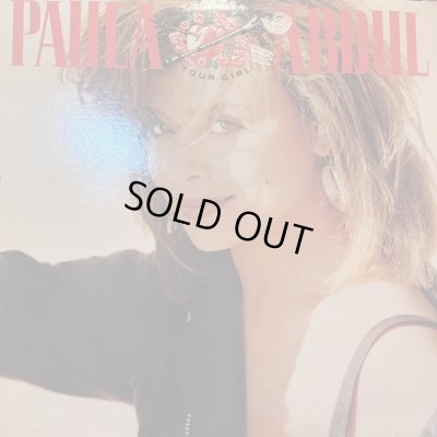 画像1: Paula Abdul - Forever Your Girl (LP) (キレイ!)