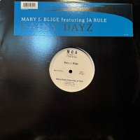 Mary J. Blige feat. Ja Rule - Rainy Dayz (12'')