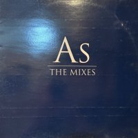George Michael & Mary J. Blige - As (CJ Mackintosh Remix) (12'')