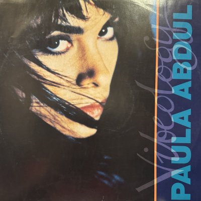 画像1: Paula Abdul- Vibeology (12'')