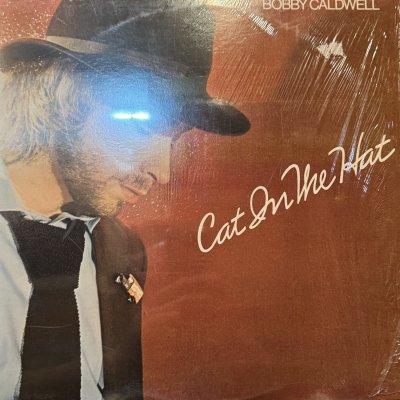 画像1: Bobby Caldwell - Cat In The Hat (inc. Open Your Eyes etc...) (LP) (キレイ!!) (US Original Press !!)