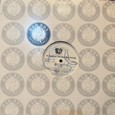 画像1: P. Diddy feat. Loon, Usher - I Need A Girl (Remix) (12'') (US Promo !!)