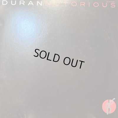 画像1: Duran Duran - Notorious (12'')