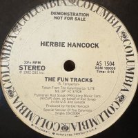 Herbie Hancock - Gettin' To The Good Part / The Fun Tracks (12'') (キレイ!!)