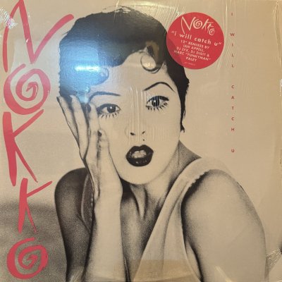 画像1: Nokko - I Will Catch U (12'') (キレイ!!)