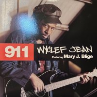 Wyclef Jean feat. Mary J. Blige - 911 (12'') (キレイ！！)