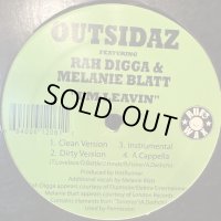 Outsidaz feat. Rah Digga & Melanie Blatt - I'm Leavin (12'') (キレイ!!)