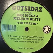 他の写真1: Outsidaz feat. Rah Digga &amp; Melanie Blatt - I'm Leavin (12'') (キレイ!!)