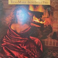Teena Marie - Irons In The Fire (LP) (inc. I Need Your Lovin' !!)