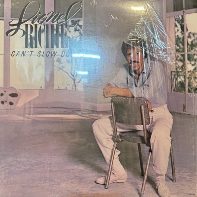 画像1: Lionel Richie - Can't Slow Down (US Original Press !!) (LP) (inc. All Night Long !!)