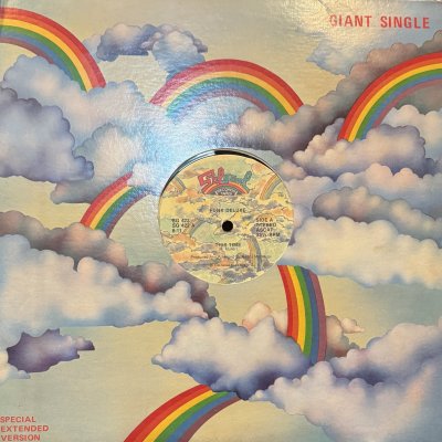 画像1: Funk Deluxe - This Time (12'') (キレイ!!)