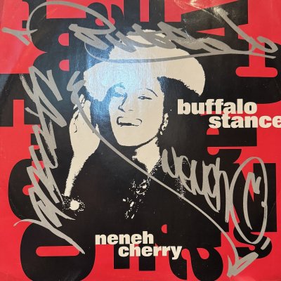 画像1: Neneh Cherry - Buffalo Stance (12'')